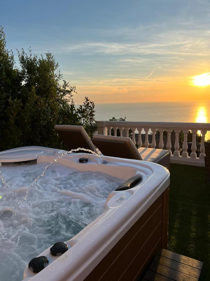 아나카프리 Vista Mare Bb B&B 외부 사진