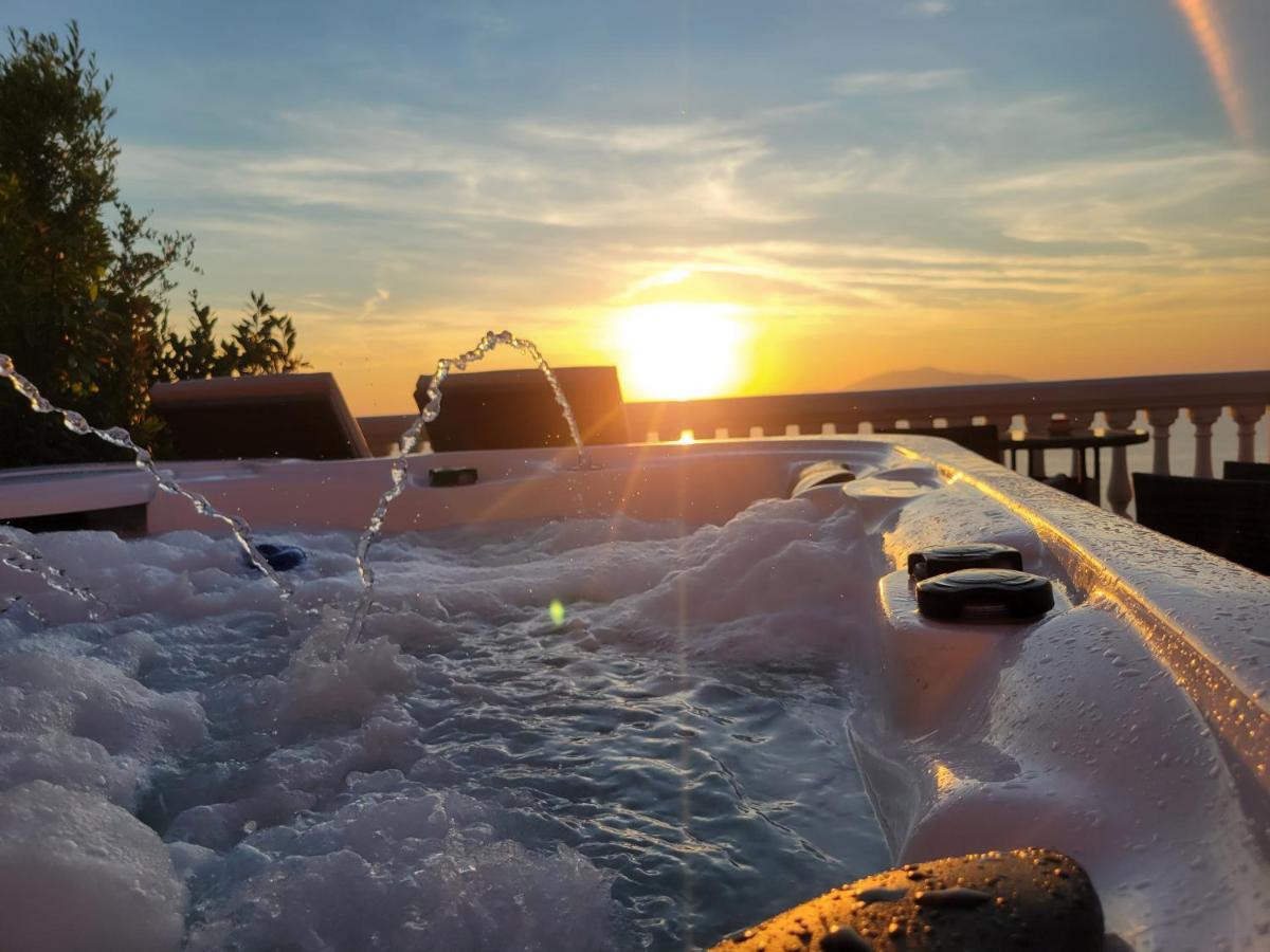 아나카프리 Vista Mare Bb B&B 외부 사진