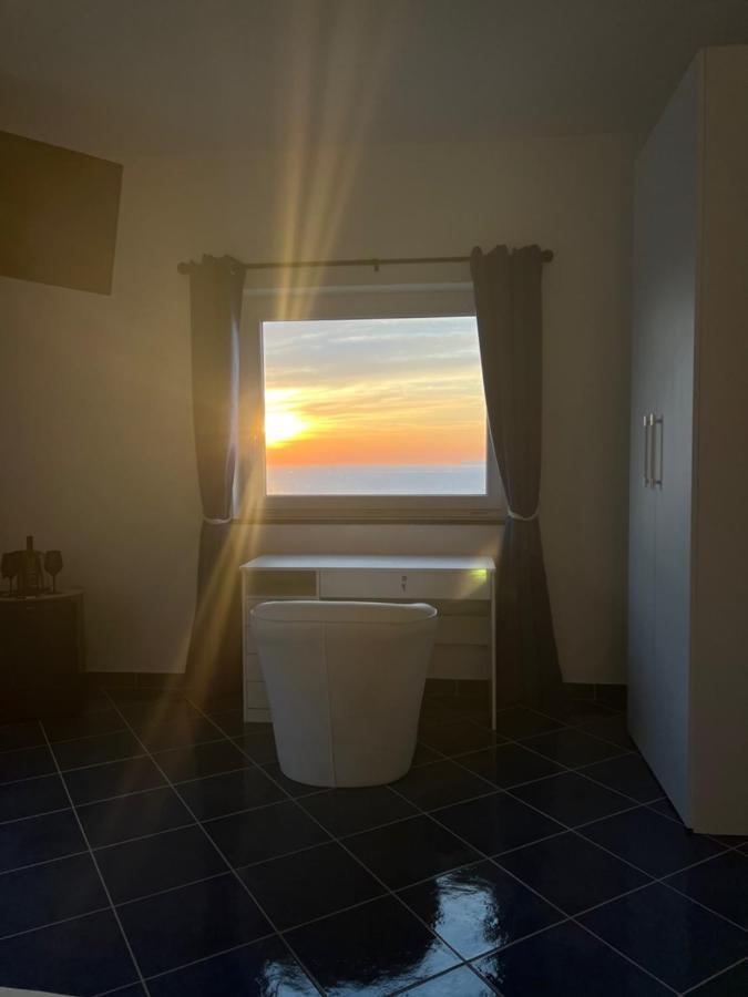 아나카프리 Vista Mare Bb B&B 외부 사진