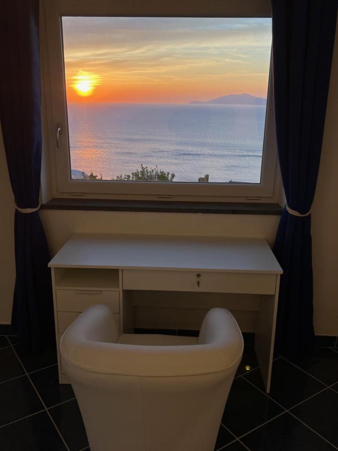 아나카프리 Vista Mare Bb B&B 외부 사진