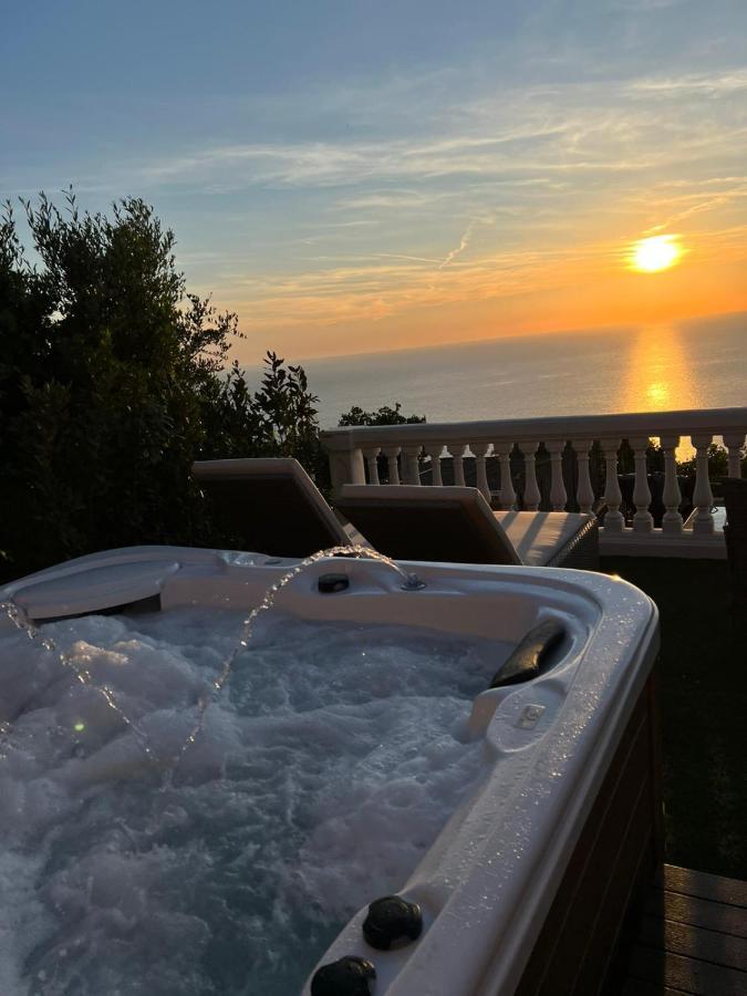 아나카프리 Vista Mare Bb B&B 외부 사진