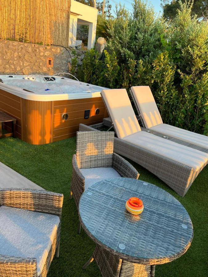 아나카프리 Vista Mare Bb B&B 외부 사진