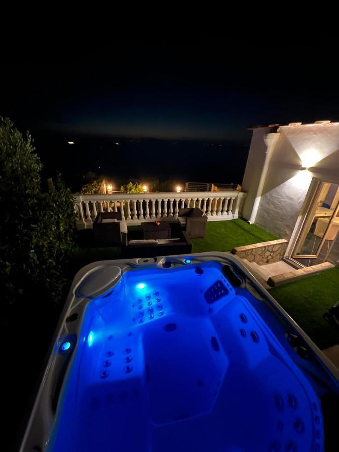 아나카프리 Vista Mare Bb B&B 외부 사진