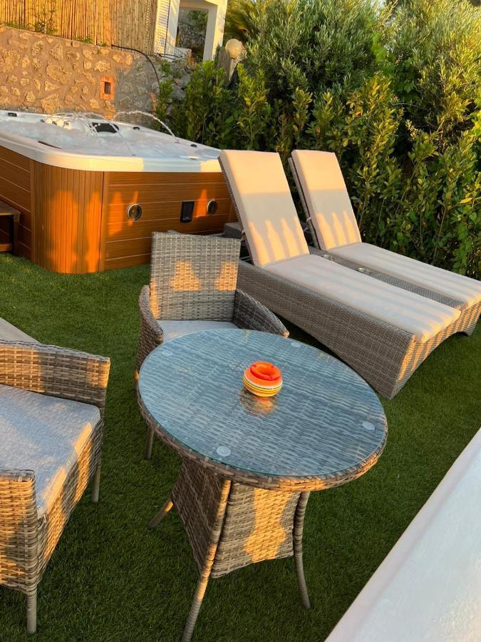 아나카프리 Vista Mare Bb B&B 외부 사진