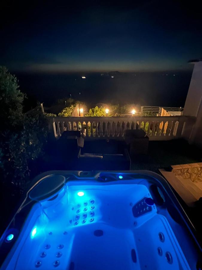 아나카프리 Vista Mare Bb B&B 외부 사진