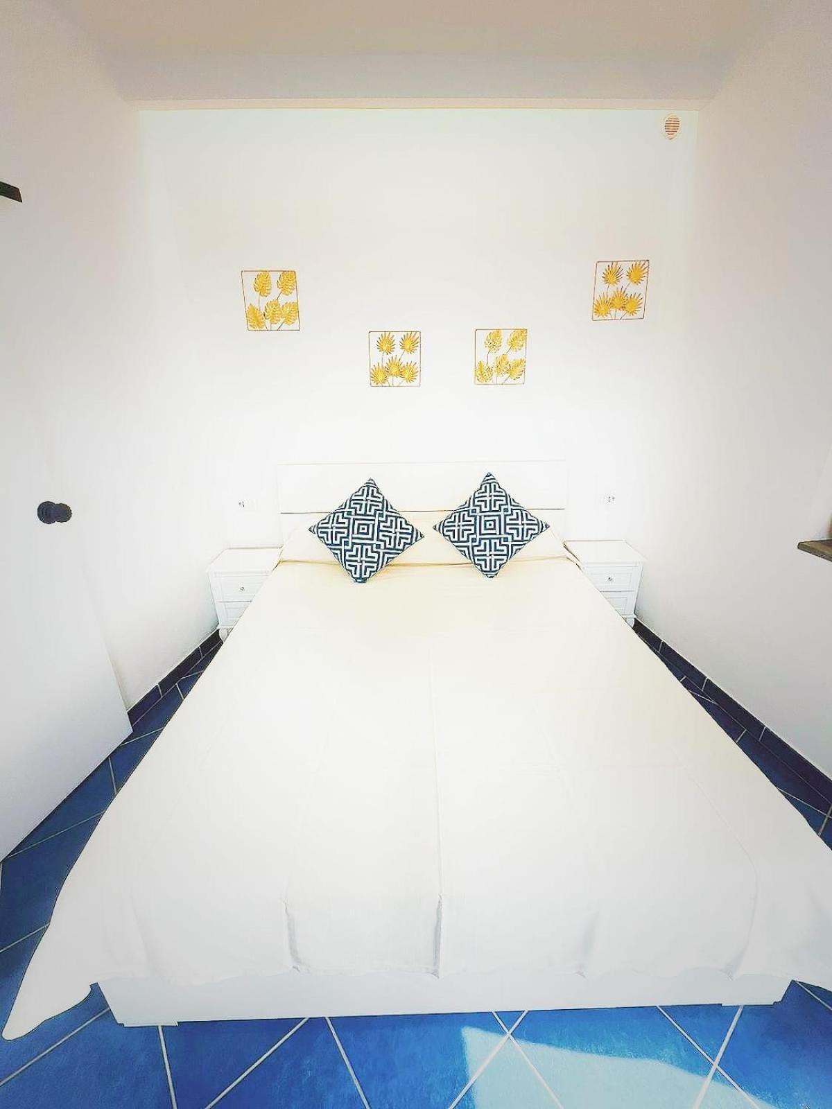 아나카프리 Vista Mare Bb B&B 외부 사진