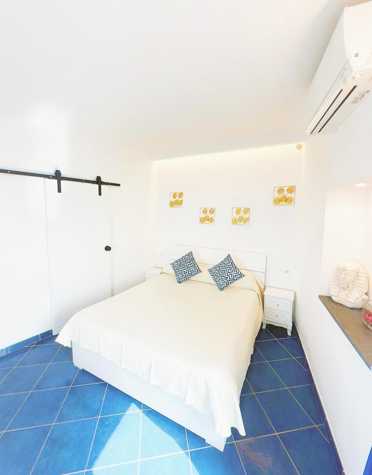 아나카프리 Vista Mare Bb B&B 외부 사진